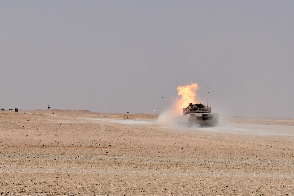 30th ABCT tank crews maintain readiness