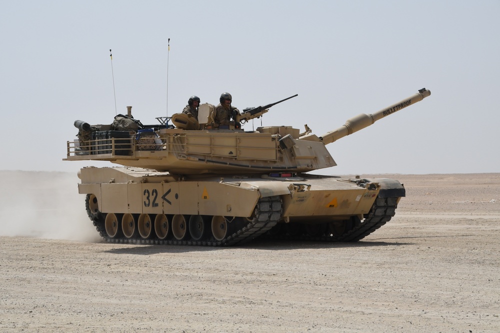 30th ABCT tank crews maintain readiness