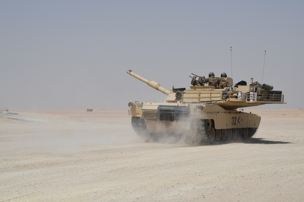 30th ABCT tank crews maintain readiness