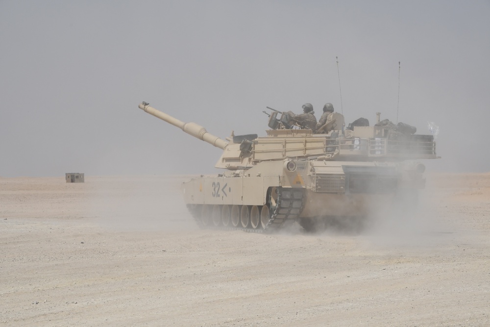 30th ABCT tank crews maintain readiness