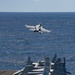 USS Harry S. Truman (CVN 75) transits the Atlantic Ocean