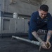 USS Harry S. Truman (CVN 75) transits the Atlantic Ocean