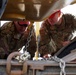219th RED HORSE Airmen prepare for temporary Metra medical facility