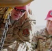219th RED HORSE Airmen prepare for temporary Metra medical facility