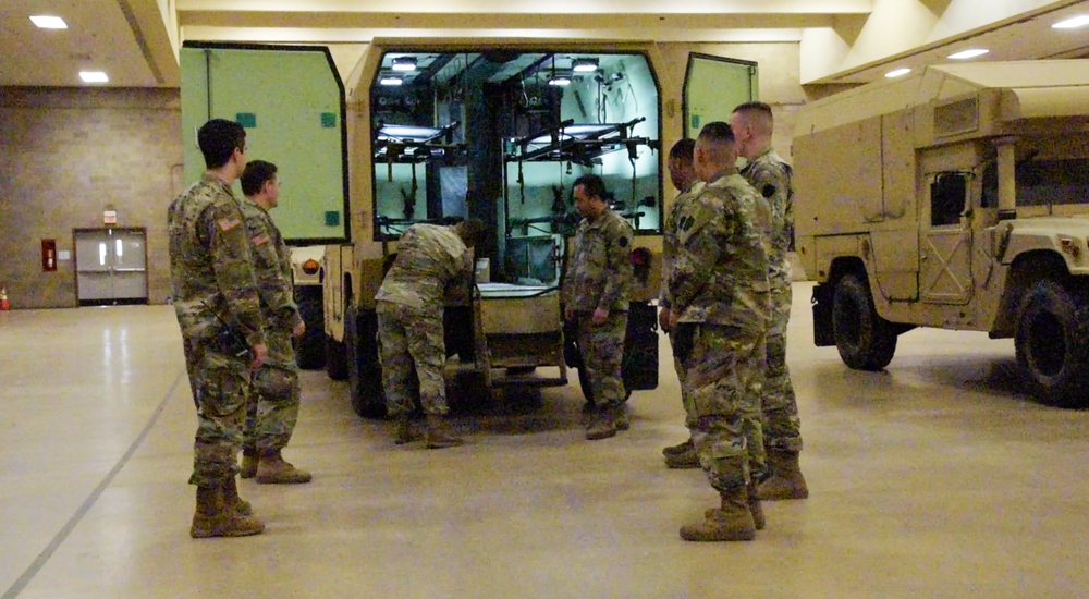 Pa. National Guard members activated for mortuary-affairs mission