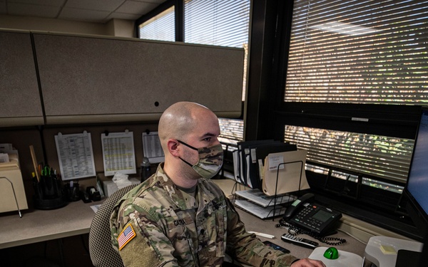 New Jersey’s Joint Operations Center coordinates COVID-19 response