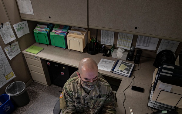 New Jersey’s Joint Operations Center coordinates COVID-19 response