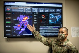 New Jersey’s Joint Operations Center coordinates COVID-19 response