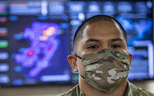 New Jersey’s Joint Operations Center coordinates COVID-19 response