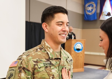 Fort McCoy NCO Academy Recognition Ceremony