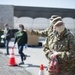 Delaware National Guard supports Food Bank of Delaware's food drive