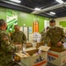 Nebraska Guard supports food bank operations in Omaha