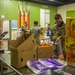 Nebraska Guard supports food bank operations in Omaha