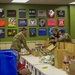 Nebraska Guard supports food bank operations in Omaha