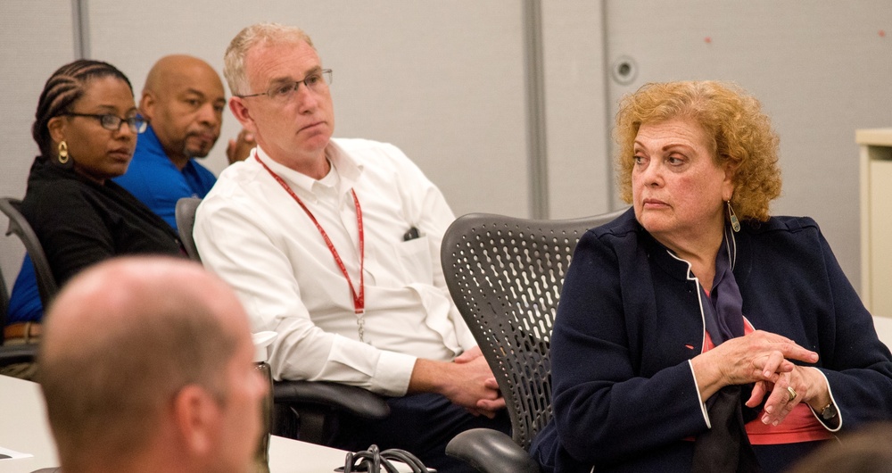 Huntsville Center’s Holocaust observance reinforces commitment to never forget
