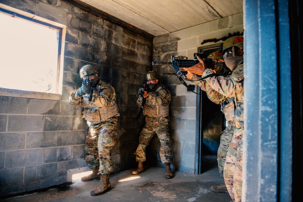 Training Continues at Fort Benning