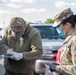 Delaware National Guard assists Food Bank of Delaware