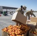 Delaware National Guard assists Food Bank of Delaware