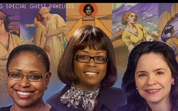 Huntsville Center to welcome three distinguished leaders Aug. 22 for Women’s Equality Day panel