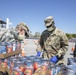 Delaware National Guard assists Food Bank of Delaware