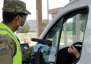Vigilance, flexibility key for gate guard response