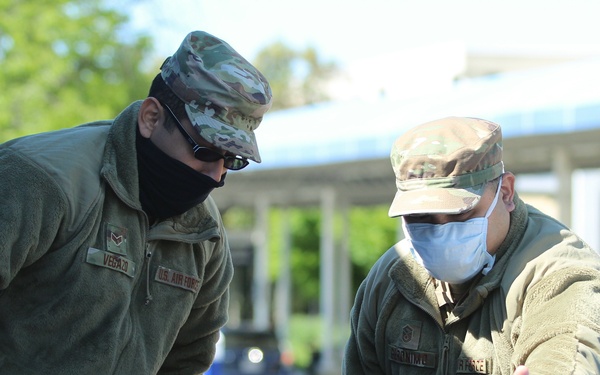 DCNG Supports Installation of Prototype ICU Pods