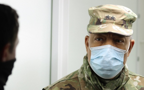 DCNG Supports Installation of Prototype ICU Pods