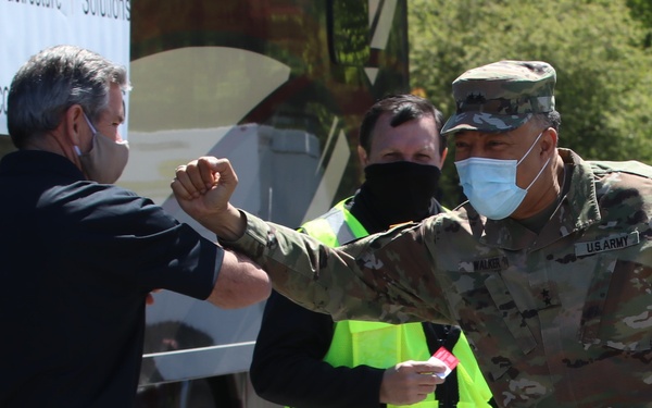 DCNG Supports Installation of Prototype ICU Pods