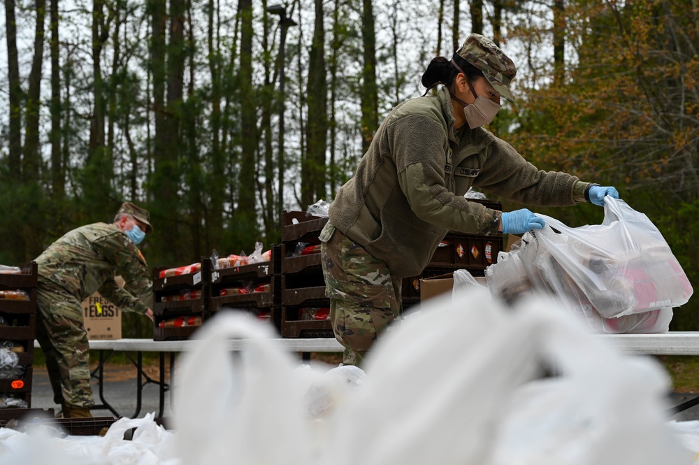 Eastern Shore COVID-19 Food Distribution Support
