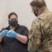 167th Airlift Wing learns face mask molding from Shepherd University staff