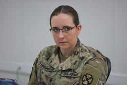 Area Support Group-Jordan hosts emergency Basic Leader Course for Soldiers during COVID-19