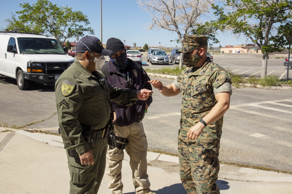 MCLB Barstow at a glance