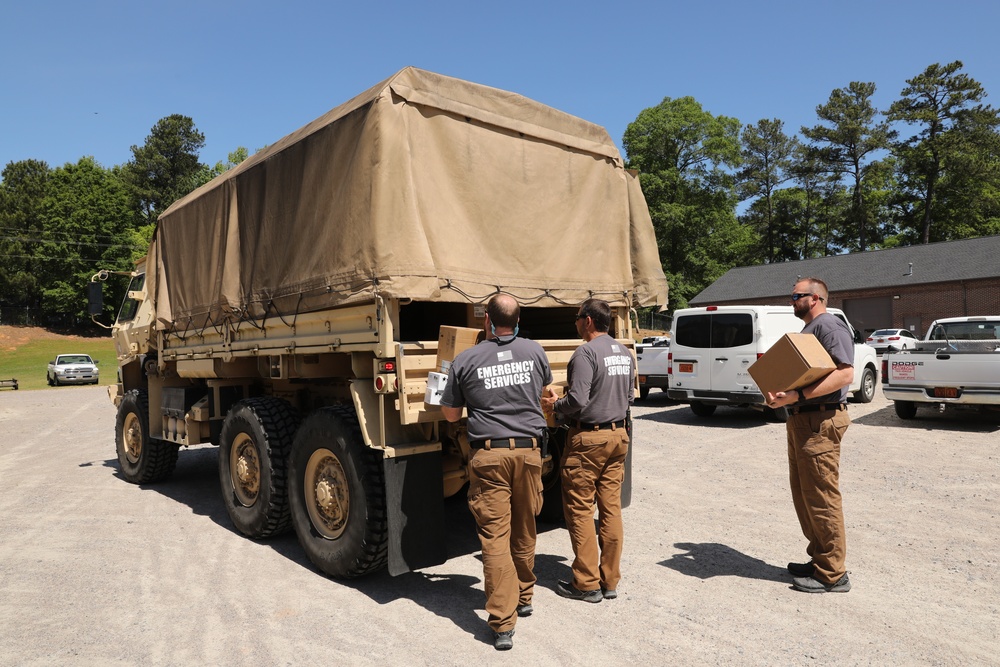 NC Army and Air Guard COVID-19 Response