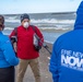 Buffalo District conducts 2020 Presque Isle beach walk