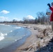 Buffalo District conducts 2020 Presque Isle beach walk