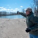 Buffalo District conducts 2020 Presque Isle beach walk