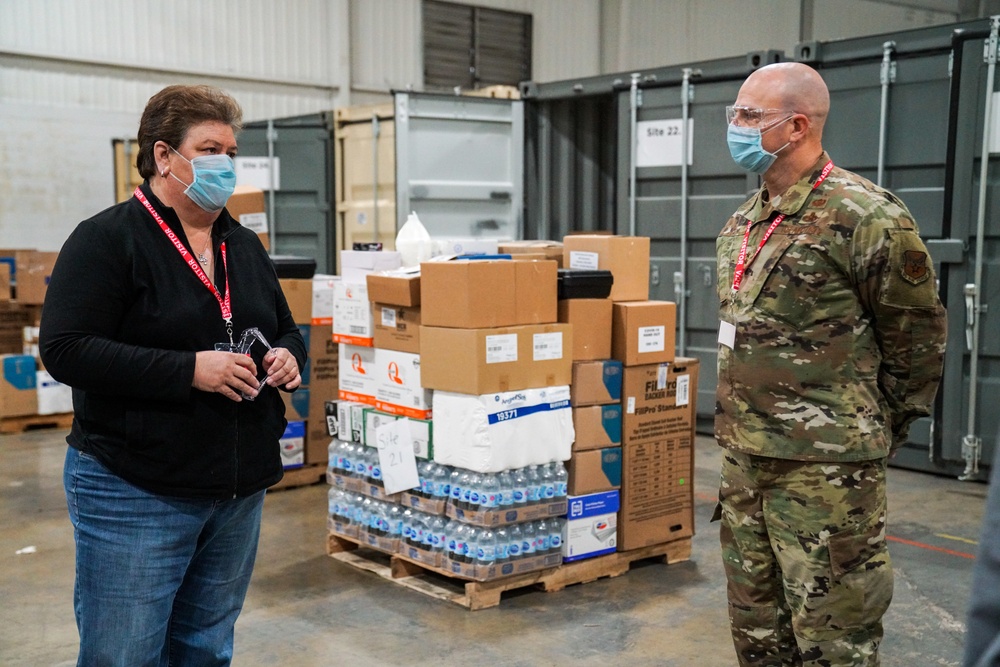 FEMA Visits Battelle Site in Columbus, OH