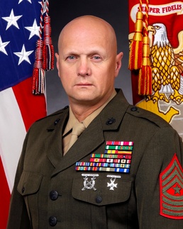 A message from Sergeant Major