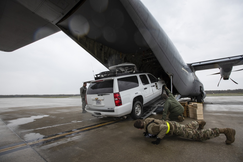 Defense Department Support to FEMA COVID-19