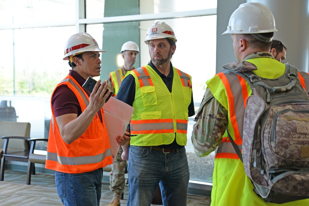 Louisville District supports nationwide COVID-19 response