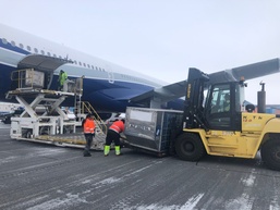 Thule AB receives COVID test capability