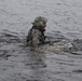 CWOC Class 20-05 students complete cold-water immersion training at Fort McCoy