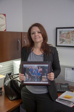 MCCS Operations Officer: Taking on challenges and reaping rewards