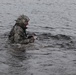 CWOC Class 20-05 students complete cold-water immersion training at Fort McCoy