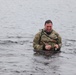 CWOC Class 20-05 students complete cold-water immersion training at Fort McCoy