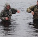 CWOC Class 20-05 students complete cold-water immersion training at Fort McCoy