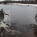 CWOC Class 20-05 students complete cold-water immersion training at Fort McCoy