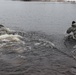 CWOC Class 20-05 students complete cold-water immersion training at Fort McCoy