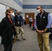 FEMA Visits Ohio’s Emergency Operations Center during COVID-19