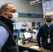 FEMA Visits Ohio’s Emergency Operations Center during COVID-19